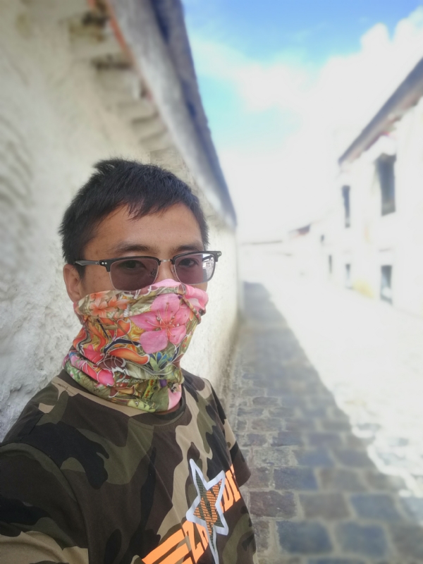 默语的第一张照片--宣威父母相亲团